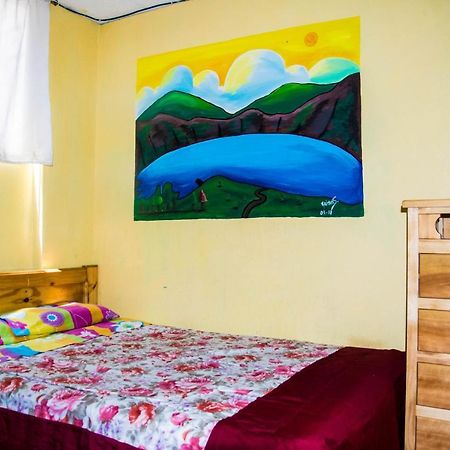 La Posada Del Viajero Hotel Latacunga Eksteriør billede