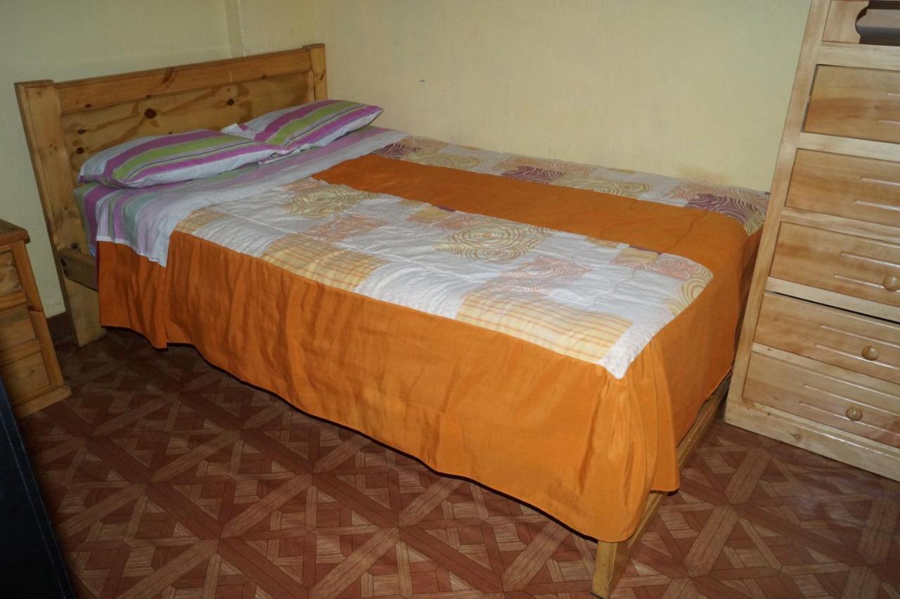 La Posada Del Viajero Hotel Latacunga Eksteriør billede
