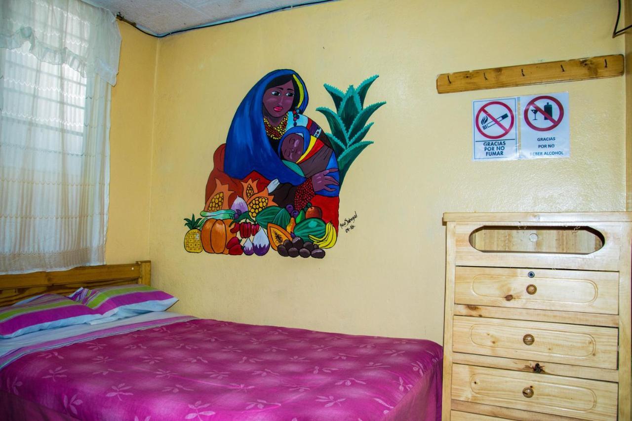 La Posada Del Viajero Hotel Latacunga Eksteriør billede