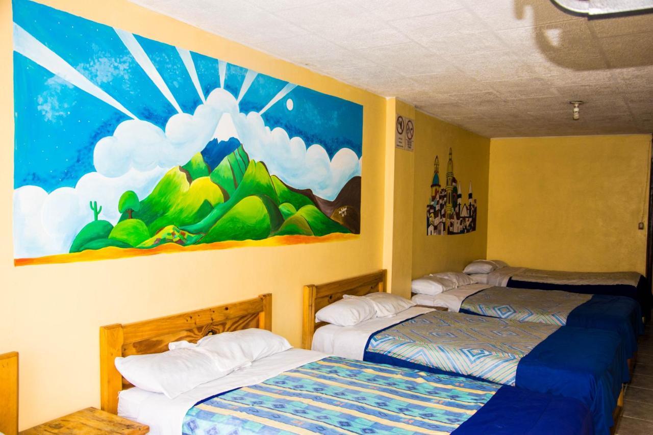 La Posada Del Viajero Hotel Latacunga Eksteriør billede